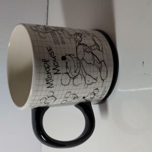 Mickey Mouse Mug